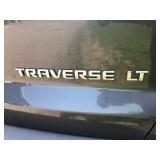 2011 Chevy Traverse LT AWD