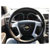 2011 Chevy Traverse LT AWD
