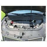 2011 Chevy Traverse LT AWD