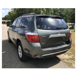 2009 Toyota Highlander 4X4