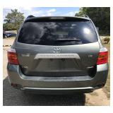 2009 Toyota Highlander 4X4