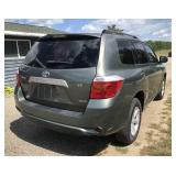 2009 Toyota Highlander 4X4