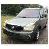 2004 Buick Rendezvous CXL