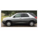 2004 Buick Rendezvous CXL