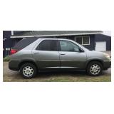 2004 Buick Rendezvous CXL