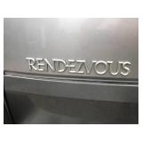 2004 Buick Rendezvous CXL