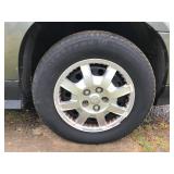 2004 Buick Rendezvous CXL