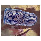 DR - Taxco Mexican Alpaca Silver Turtle Box with Abalone Inlay