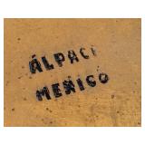 DR - Taxco Mexican Alpaca Silver Turtle Box with Abalone Inlay