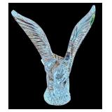 DR - Waterford Lead Crystal Eagle