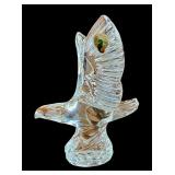 DR - Waterford Lead Crystal Eagle