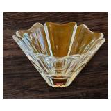 DR - Orrefors Orion Swedish Crystal Bowl