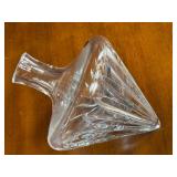 DR - Marquis by Waterford Omega Tilted Decanter, 9 Inch, No Stopper