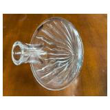 DR - Marquis by Waterford Omega Tilted Decanter, 9 Inch, No Stopper