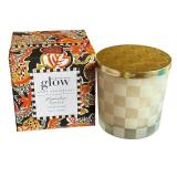 DR - Mackenzie-Childs Glow Figmalion Scented Candle with Box