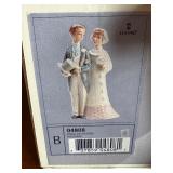 DR - Lladro #4808 Wedding Boda de Antano Porcelain Figurine with Box