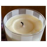 DR - Mackenzie-Childs Glow Paradise Candle Lime Zest and Bergamot 8oz with Box