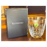 DR - Waterford Crystal Lismore 4 inch Tumbler with Box
