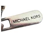 DR - Michael Kors Navy Blue Zip-Around Wallet