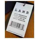 DR - L.A.M.B. Darlington Kiss Me Signature Crossbody Bag with Tag