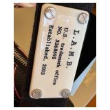 DR - L.A.M.B. Darlington Kiss Me Signature Crossbody Bag with Tag