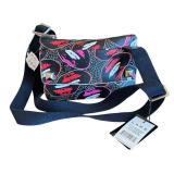 DR - L.A.M.B. Darlington Kiss Me Signature Crossbody Bag with Tag