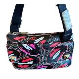 DR - L.A.M.B. Darlington Kiss Me Signature Crossbody Bag with Tag