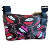 DR - L.A.M.B. Darlington Kiss Me Signature Crossbody Bag with Tag