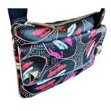 DR - L.A.M.B. Darlington Kiss Me Signature Crossbody Bag with Tag