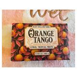 DR - Henri Bendel Pink Polka Dot Bikini Bag with Snow Fox Jade Roller and 2 Soaps