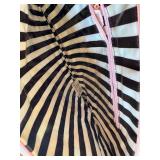 DR - Henri Bendel Pink Polka Dot Bikini Bag with Snow Fox Jade Roller and 2 Soaps