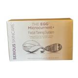 DR - Serious Skincare The Egg Microcurrent+ Facial Toning System
