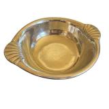 Pottery Barn Barona Serveware Set with Tray, Bowls, Spoons, and Grape Leaf Dish