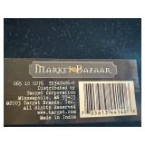 DR - Market Bazaar Home Decor Vase Ensemble Set of 3