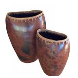 DR - Market Bazaar Home Decor Vase Ensemble Set of 3