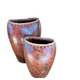 DR - Market Bazaar Home Decor Vase Ensemble Set of 3
