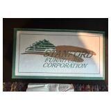 LL - Stanford Furniture Upholstered Sectional Sofa with Chaise