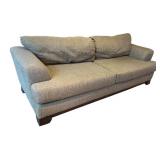 LR - Schnadig Upholstered Sofa