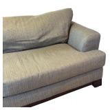 LR - Schnadig Upholstered Sofa