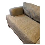 LR - Schnadig Upholstered Sofa