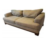 LR - Schnadig Upholstered Sofa