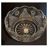 LL - Waterford Crystal Craft Study Bowl