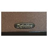 LL - Definitive Technology ProMonitor 800, 1000, and ProCenter 2000 Speaker System