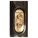 LL - Definitive Technology ProMonitor 800, 1000, and ProCenter 2000 Speaker System