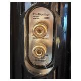 LL - Definitive Technology ProMonitor 800, 1000, and ProCenter 2000 Speaker System