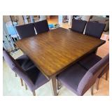 DR - Square Dining Table