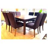 DR - Square Dining Table