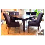 DR - Square Dining Table