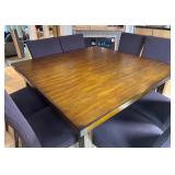 DR - Square Dining Table
