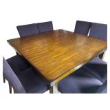 DR - Square Dining Table
